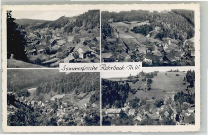 Rohrbach Saalfeld