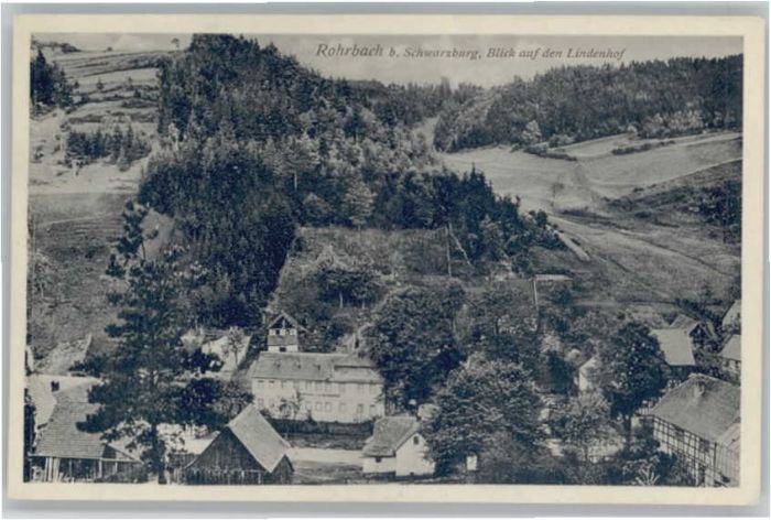 Rohrbach Saalfeld Lindenhof