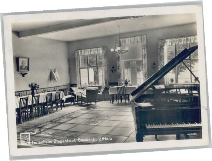 Bad Blankenburg Ferienheim Ziegenkopf