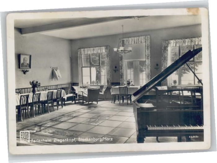 Bad Blankenburg Ferienheim Ziegenkopf