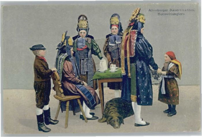 Altenburg Thueringen racht