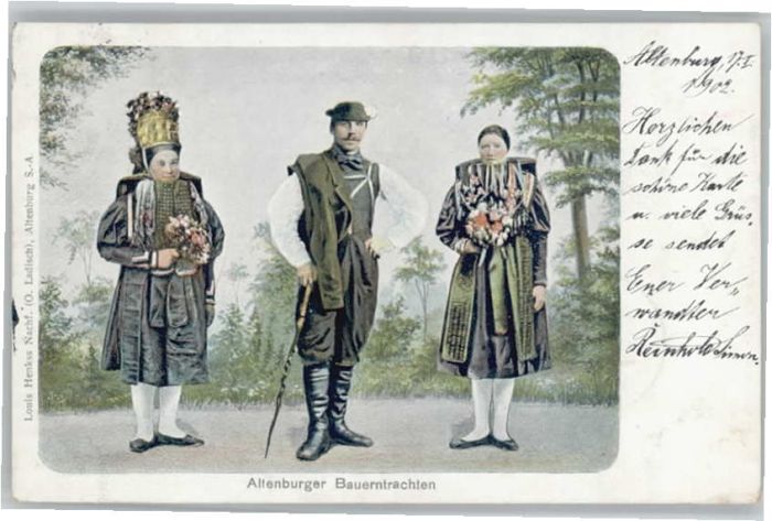 Altenburg Thueringen racht