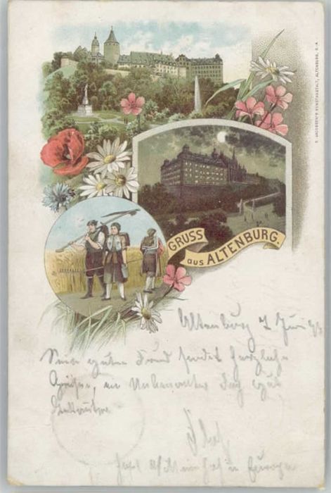 Altenburg Thueringen