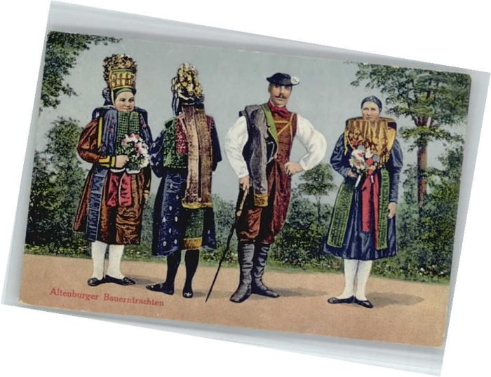 Altenburg Thueringen racht