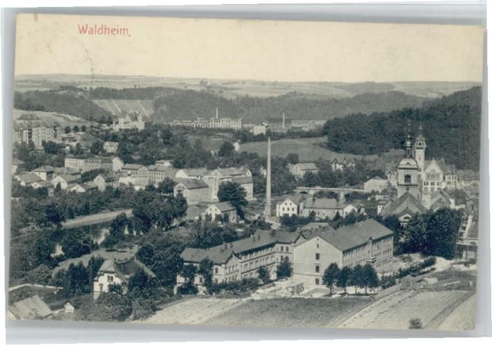 Waldheim Sachsen