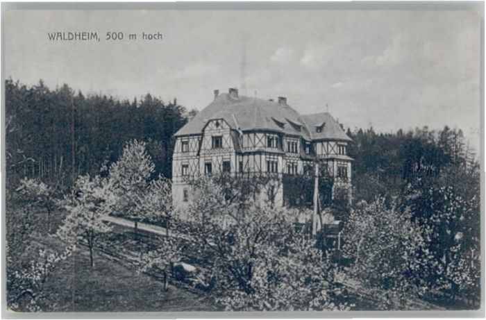 Waldheim Sachsen