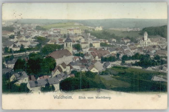 Waldheim Sachsen