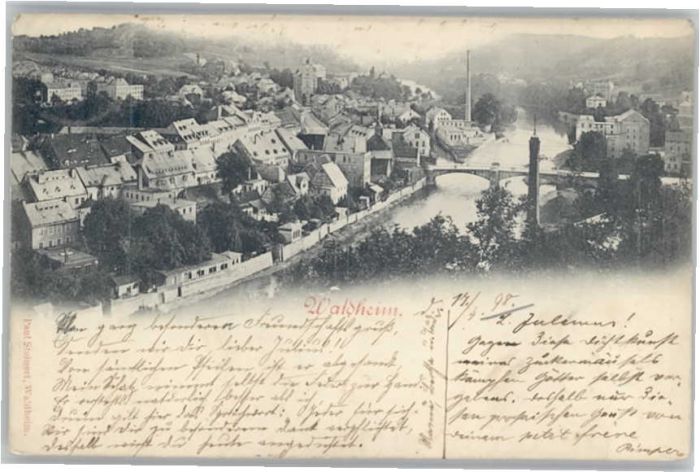 Waldheim Sachsen