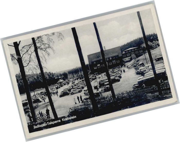 Waldheim Sachsen Zschopau Talsperre Kriebstein