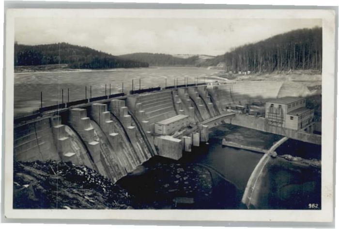 Mittweida Zchopau-Talsperre