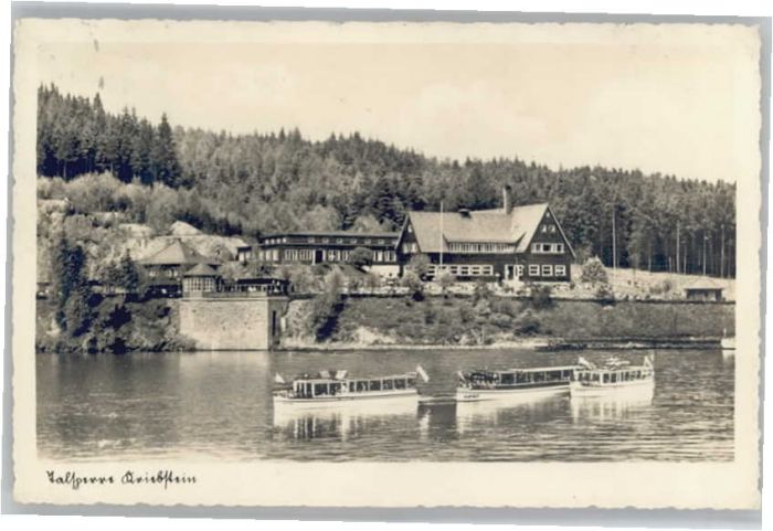 Waldheim Sachsen Talsperre Kriebstein