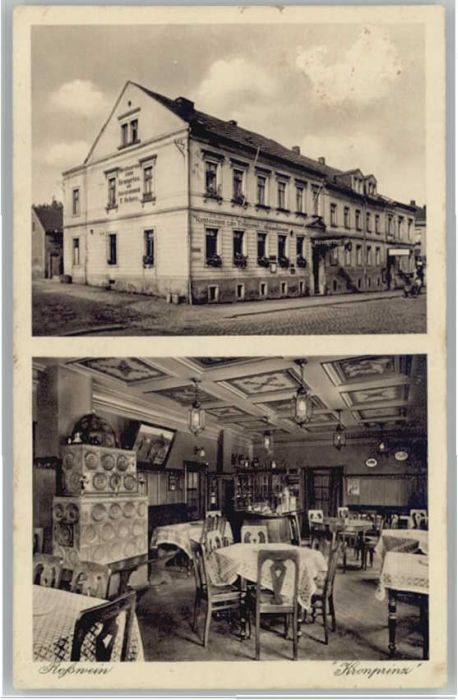 Rosswein Restaurant zum Kronprinz