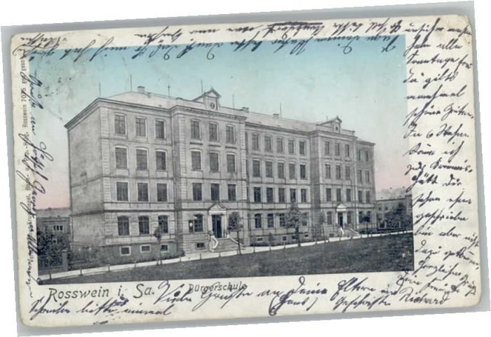 Rosswein Schule