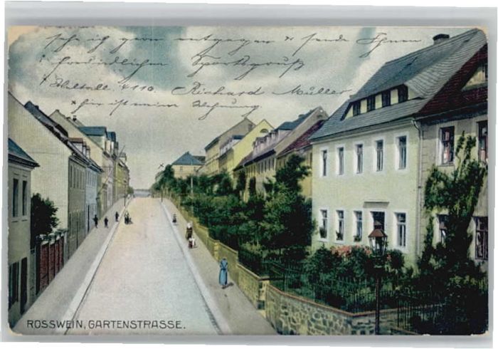 Rosswein Gartenstrasse