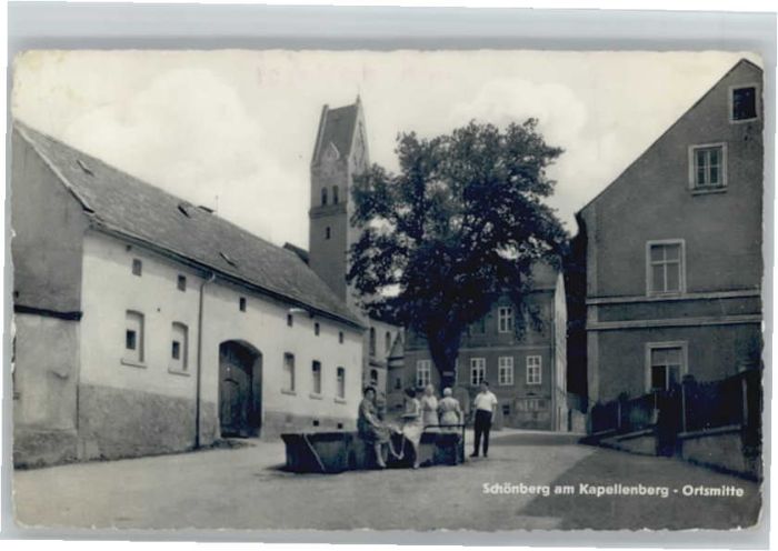 Schoenberg Waldheim Sachsen