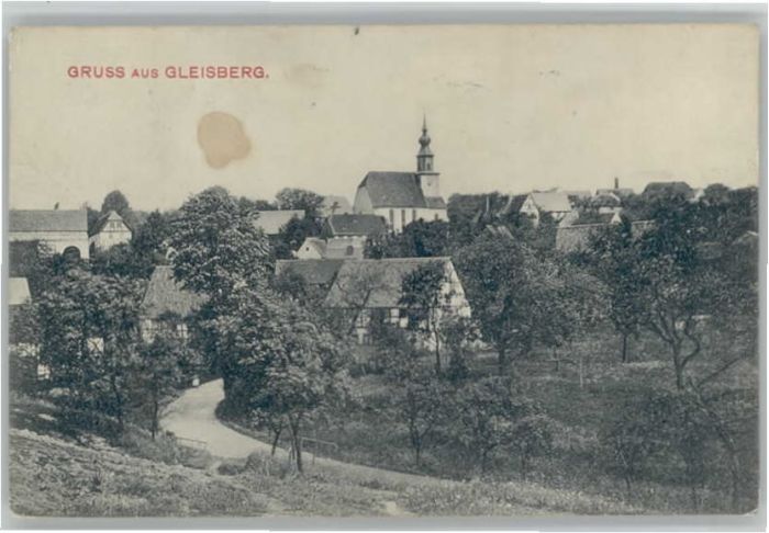 Gleisberg