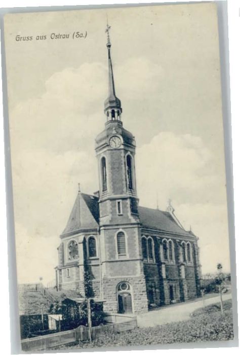 Ostrau Sachsen
