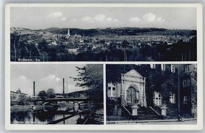 Rosswein Klosterkeller Mulde