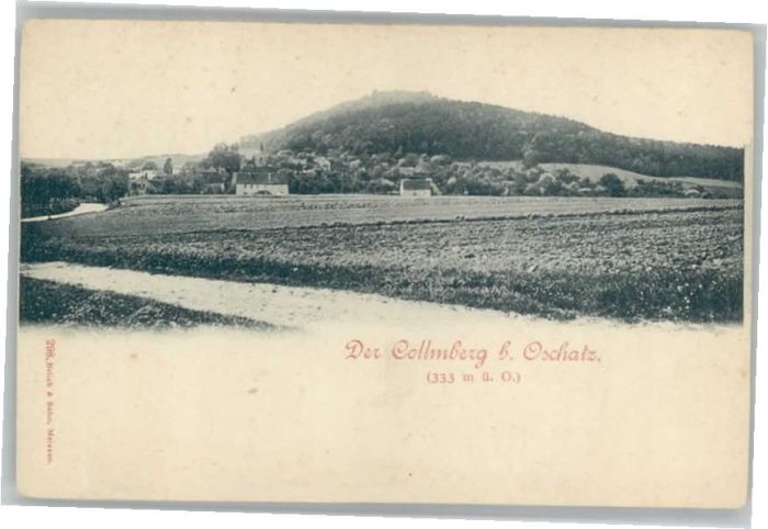 Oschatz Collmberg