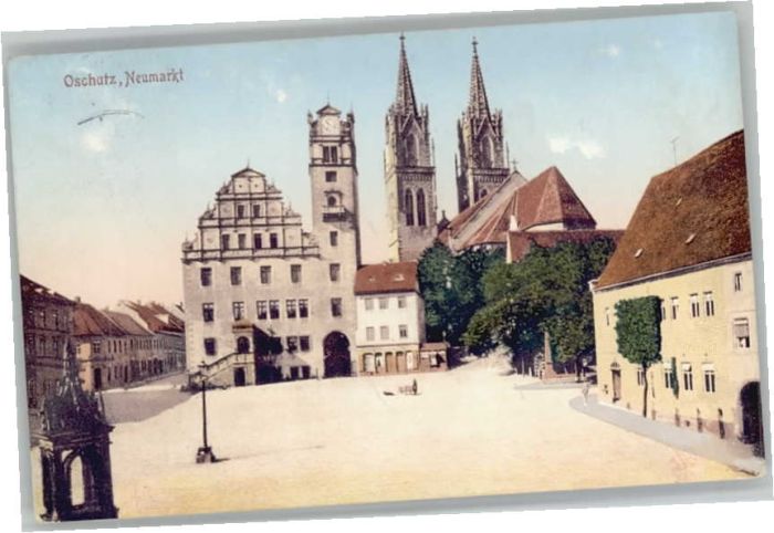 Oschatz Neumarkt
