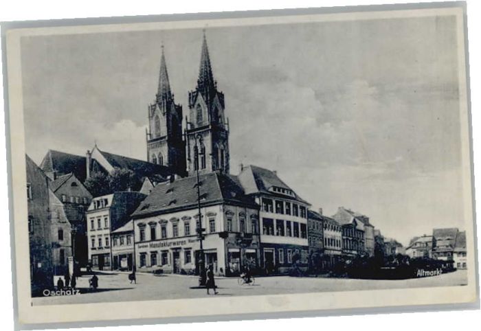 Oschatz Altmarkt