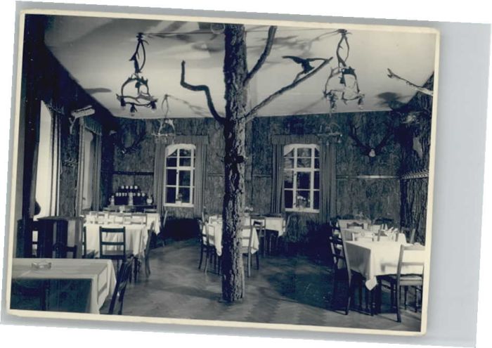 Waldheim Sachsen Gaststätte Goldene Höhe *