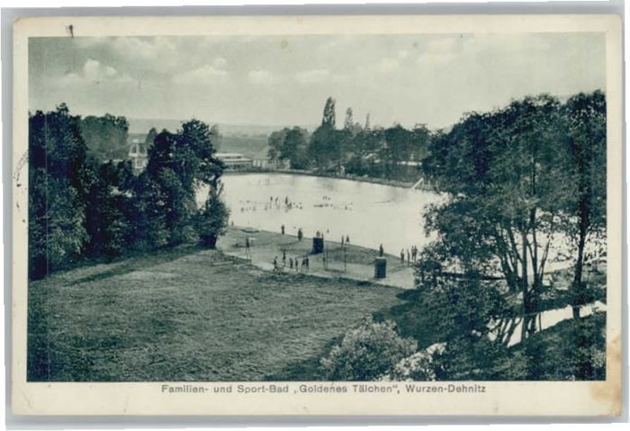 Dehnitz Bad Goldenes Tälchen