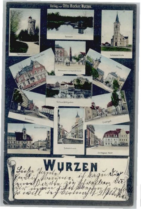 Wurzen Sachsen Wurzen