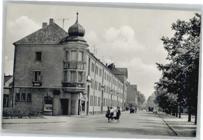 Wurzen Sachsen Wurzen Bürgermeister-Schmidt-Platz