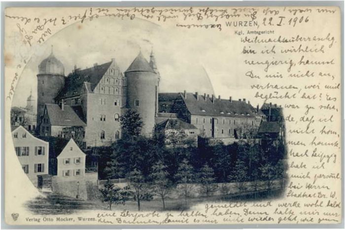 Wurzen Sachsen Wurzen Amtsgericht