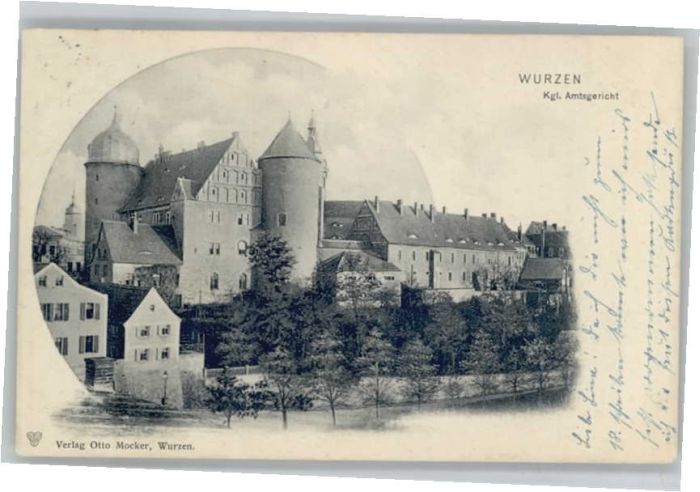 Wurzen Sachsen Wurzen Amtsgericht