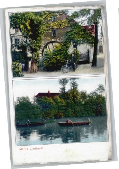 Lindhardt Mühle