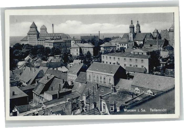 Wurzen Sachsen Wurzen