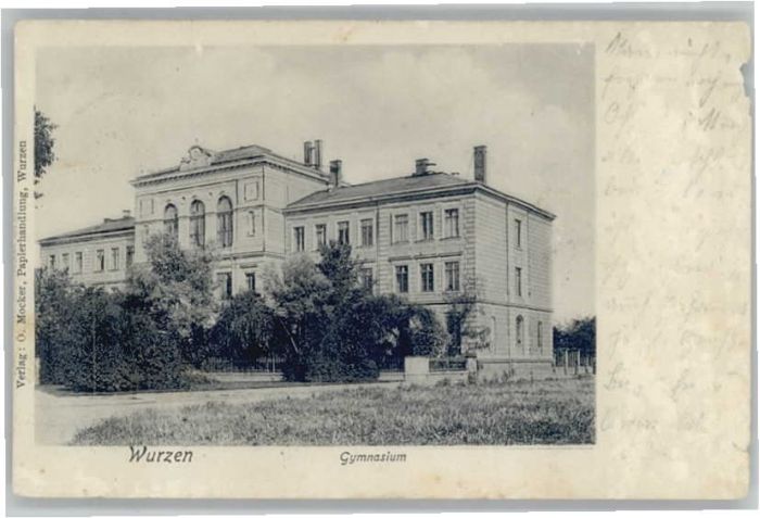 Wurzen Sachsen Wurzen Schule