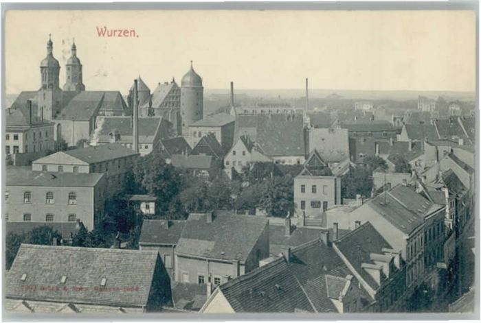 Wurzen Sachsen Wurzen