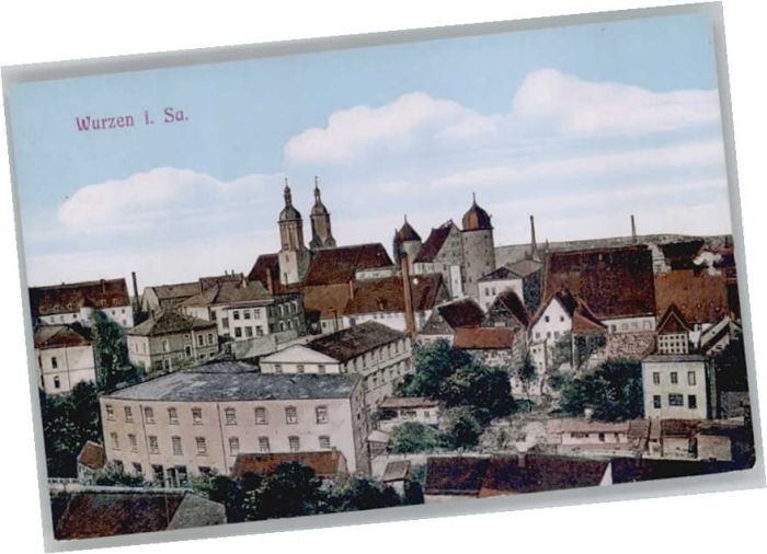 Wurzen Sachsen Wurzen