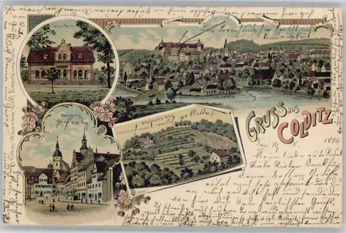 Colditz Luisa Heim Marktplatz