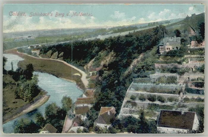 Colditz Schlobachs Berg Muldental