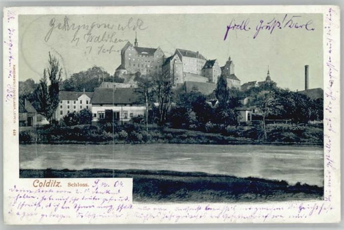 Colditz Schloss