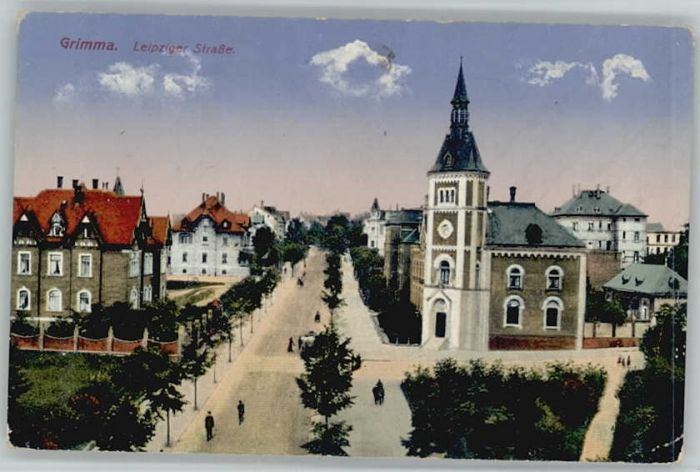 Grimma Leipziger Strasse