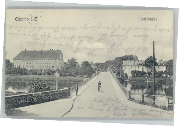 Grimma Muldenbrücke