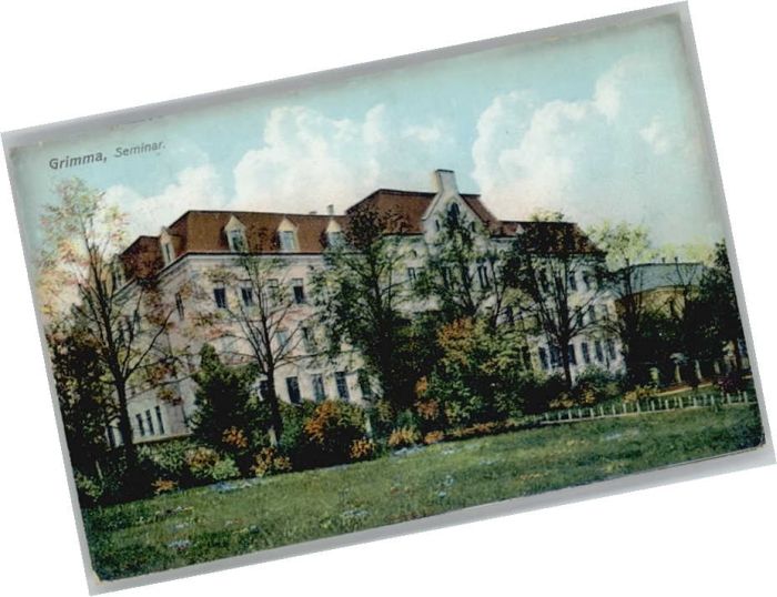 Grimma Seminar