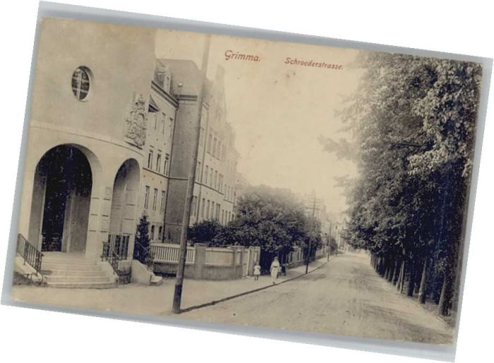Grimma Schroederstrasse