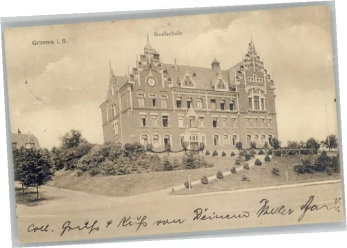 Grimma Schule