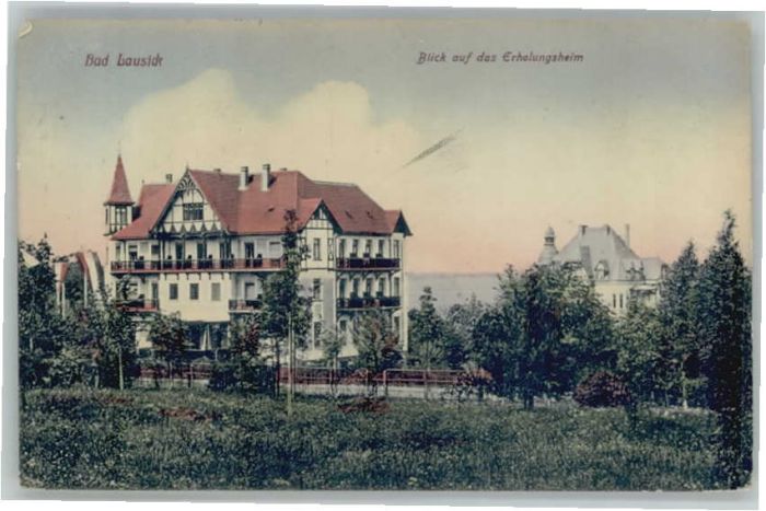 Bad Lausick Erholungsheim