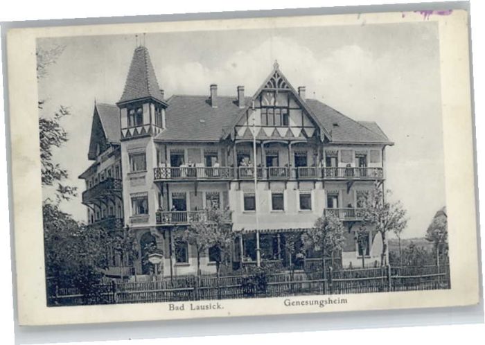 Bad Lausick Genesungsheim