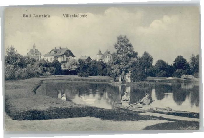 Bad Lausick Villenkolonie