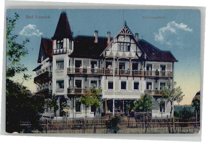 Bad Lausick Erholungsheim