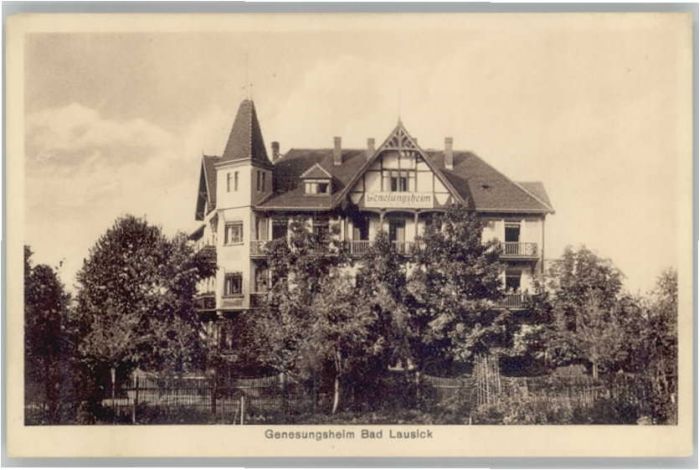 Bad Lausick Genesungsheim