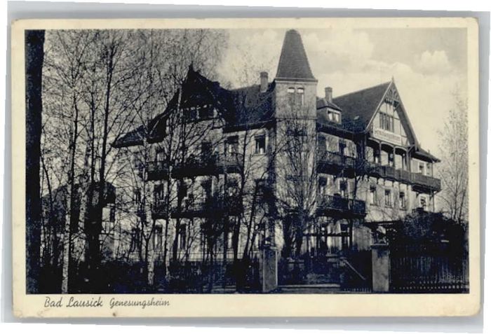 Bad Lausick Genesungsheim